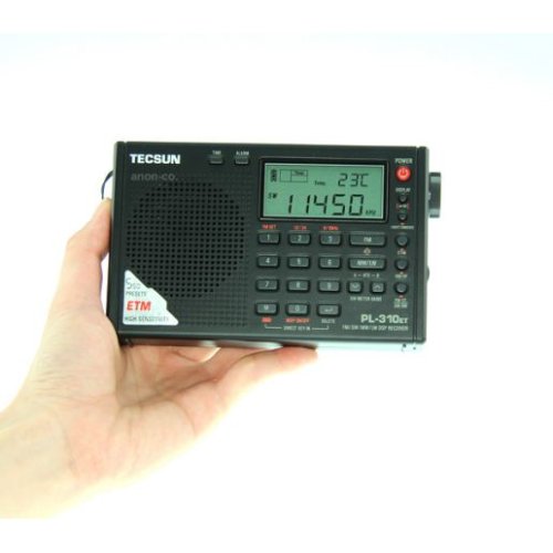 Buy Tecsun PL-310ET AM/FM/LW/SW Radio online in India | Fab.to.lab